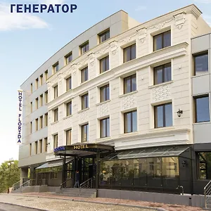 Hotel Florida, Kijów